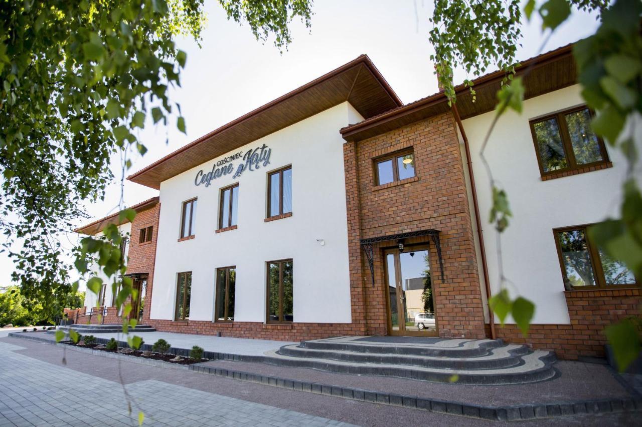 Gosciniec Ceglane Katy Hotel Dwikozy Luaran gambar