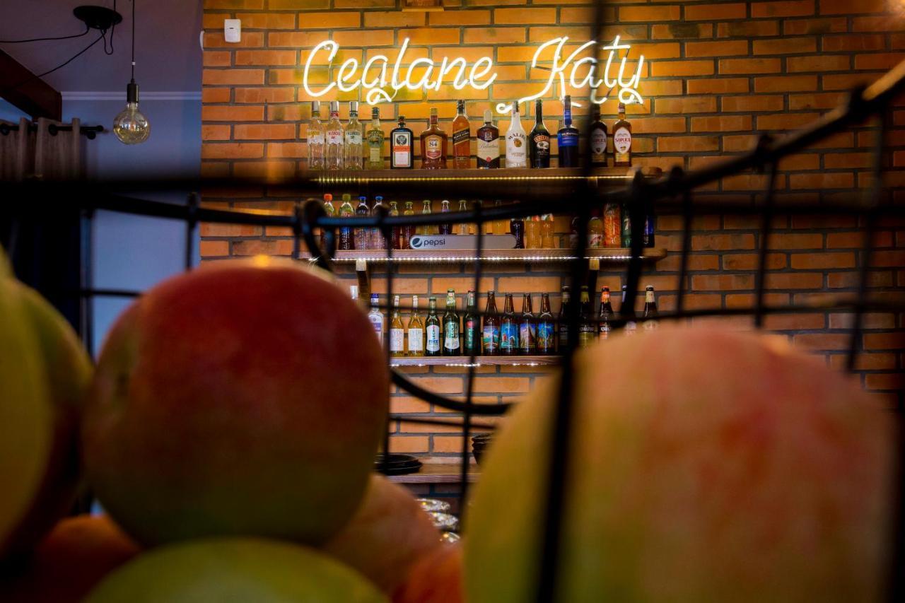 Gosciniec Ceglane Katy Hotel Dwikozy Luaran gambar