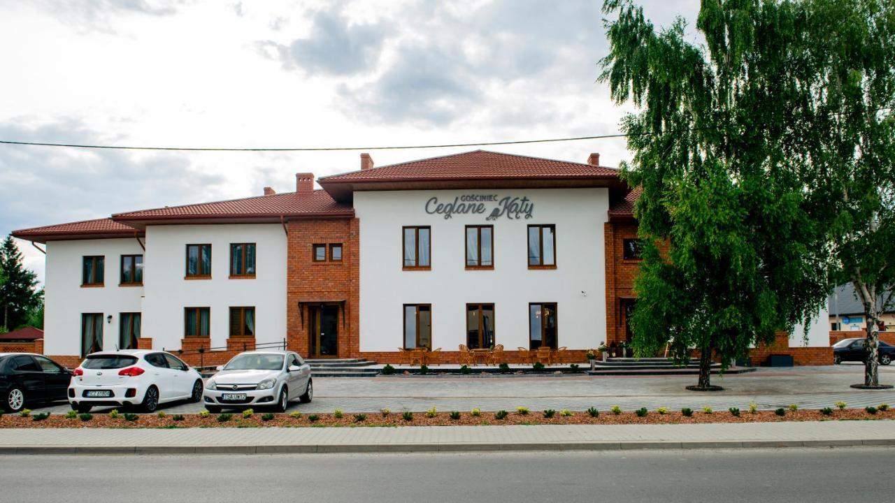 Gosciniec Ceglane Katy Hotel Dwikozy Luaran gambar